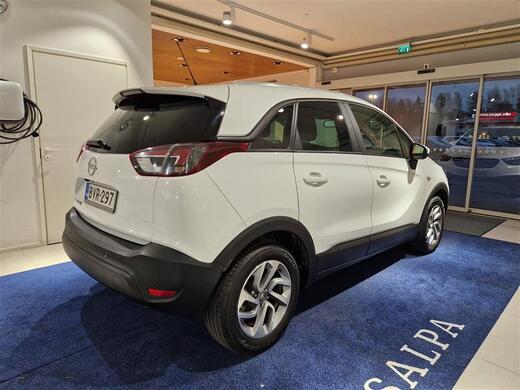 Opel Crossland X vaihtoauto