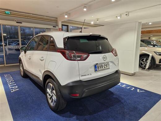 Opel Crossland X vaihtoauto
