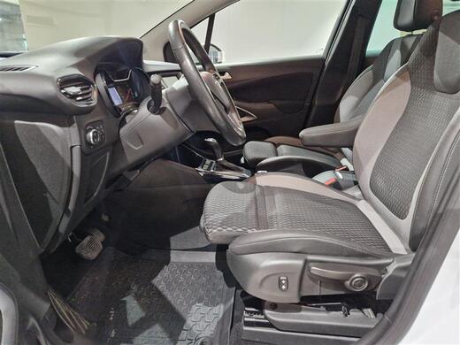 Opel Crossland X vaihtoauto