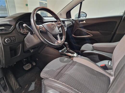 Opel Crossland X vaihtoauto