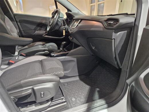 Opel Crossland X vaihtoauto