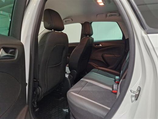 Opel Crossland X vaihtoauto