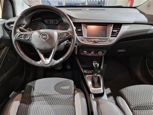 Opel Crossland X vaihtoauto