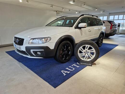 Volvo XC70 vaihtoauto