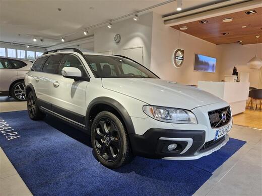 Volvo XC70 vaihtoauto