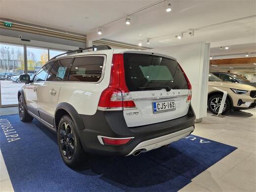 Volvo XC70 vaihtoauto