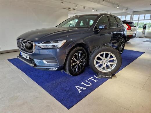 Volvo XC60 vaihtoauto