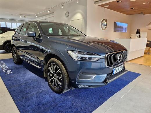 Volvo XC60 vaihtoauto