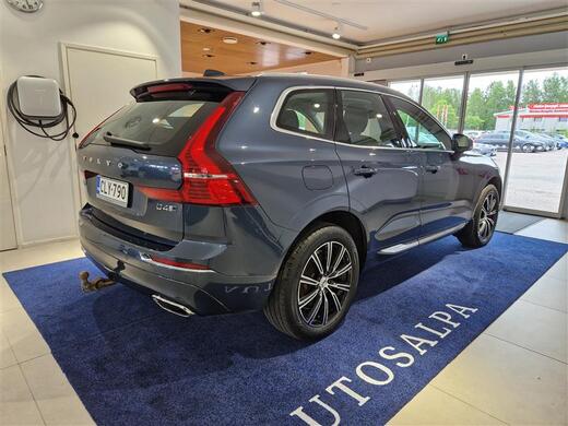 Volvo XC60 vaihtoauto