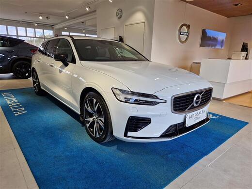 Volvo V60 vaihtoauto