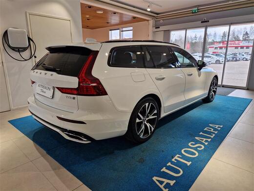 Volvo V60 vaihtoauto