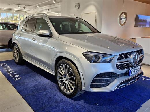 Mercedes-Benz GLE vaihtoauto