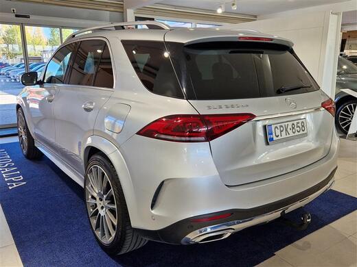 Mercedes-Benz GLE vaihtoauto