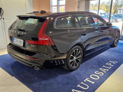 Volvo V60 vaihtoauto