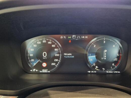 Volvo V60 vaihtoauto