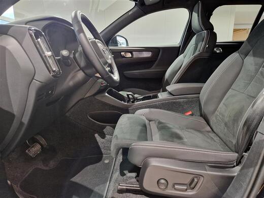 Volvo EX40 vaihtoauto