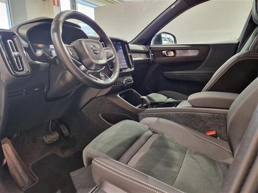 Volvo EX40 vaihtoauto
