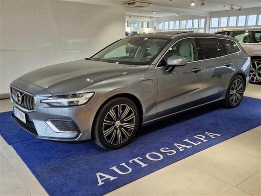 Volvo V60 vaihtoauto
