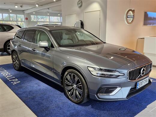 Volvo V60 vaihtoauto