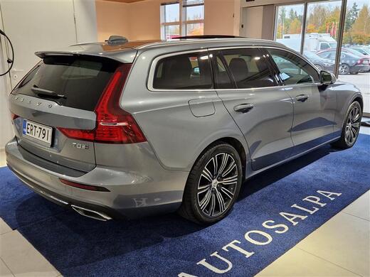 Volvo V60 vaihtoauto