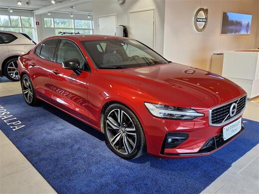 Volvo S60 vaihtoauto
