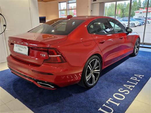 Volvo S60 vaihtoauto