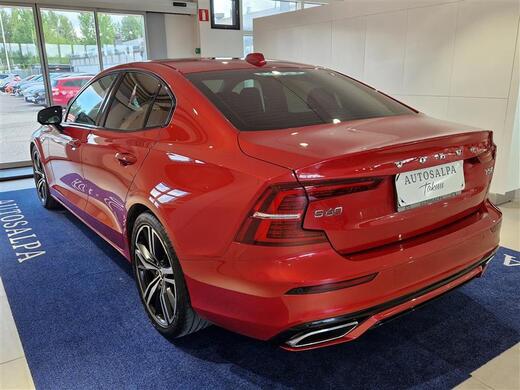 Volvo S60 vaihtoauto