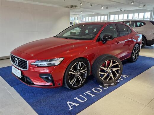 Volvo S60 vaihtoauto