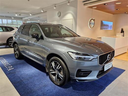 Volvo XC60 vaihtoauto