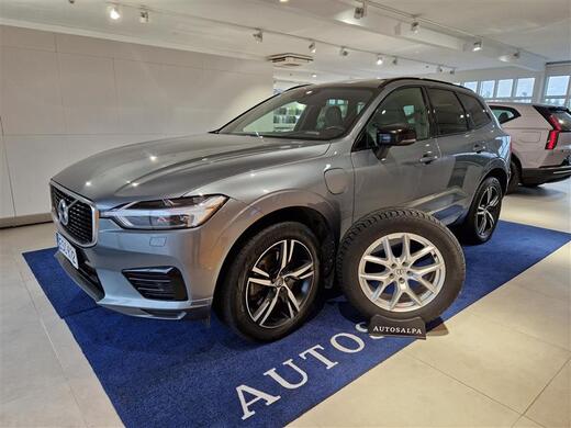 Volvo XC60 vaihtoauto