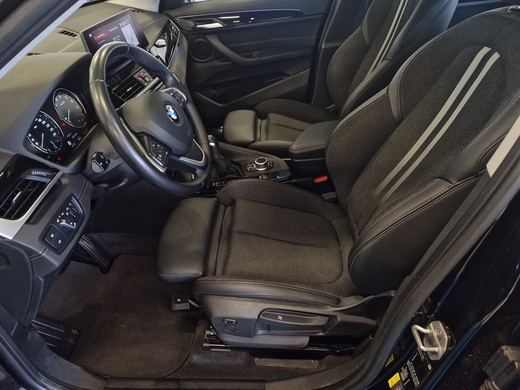 BMW X1 vaihtoauto