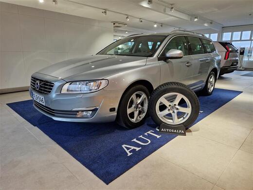 Volvo V70 vaihtoauto