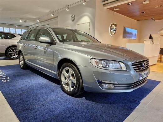 Volvo V70 vaihtoauto