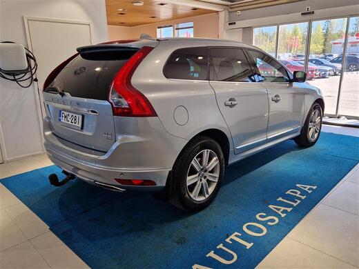 Volvo XC60 vaihtoauto