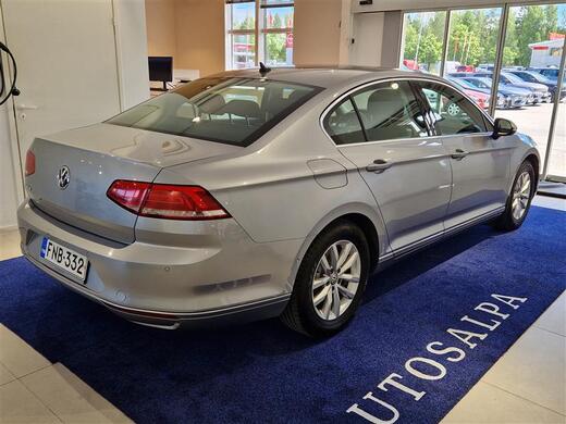 Volkswagen Passat vaihtoauto