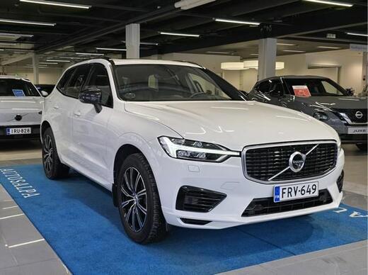Volvo XC60 vaihtoauto