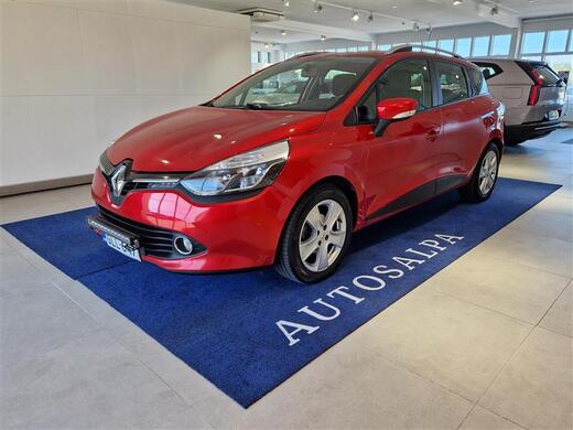 Renault Clio vaihtoauto