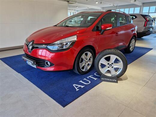 Renault Clio vaihtoauto
