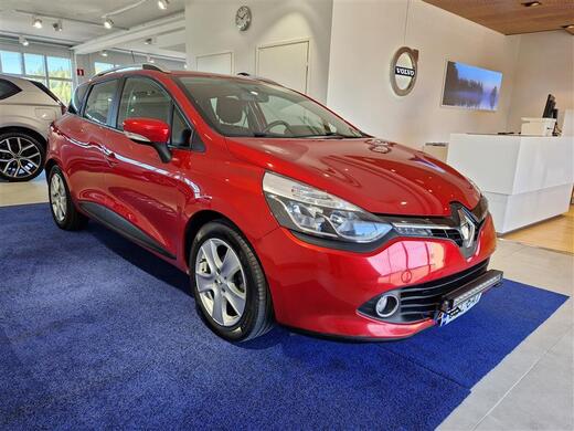 Renault Clio vaihtoauto