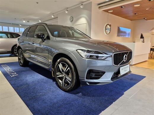 Volvo XC60 vaihtoauto