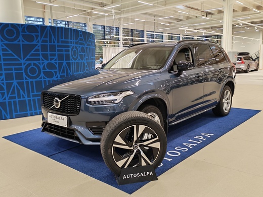 Volvo XC90 vaihtoauto