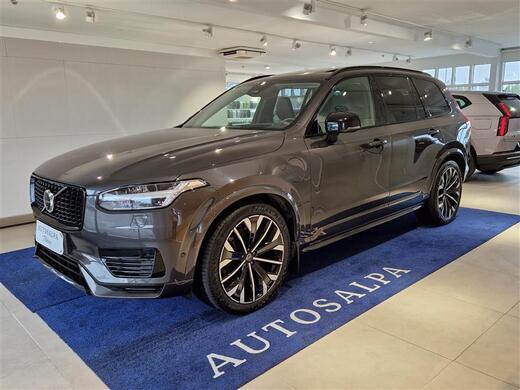 Volvo XC90 vaihtoauto