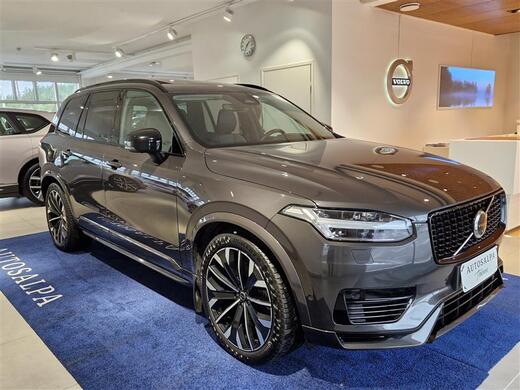 Volvo XC90 vaihtoauto