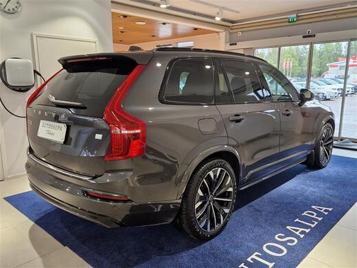 Volvo XC90 vaihtoauto