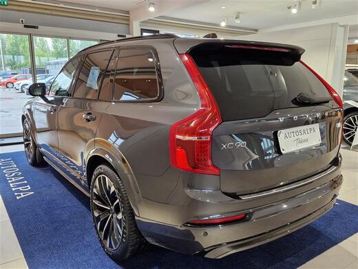 Volvo XC90 vaihtoauto