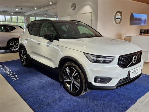 Volvo XC40 vaihtoauto