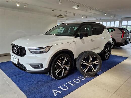 Volvo XC40 vaihtoauto