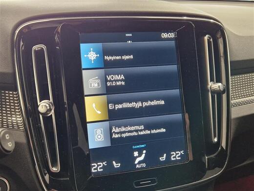 Volvo XC40 vaihtoauto