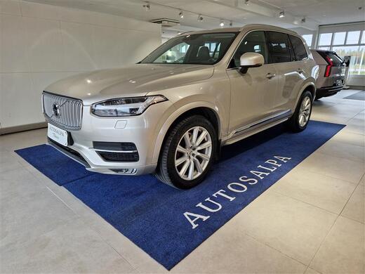 Volvo XC90 vaihtoauto