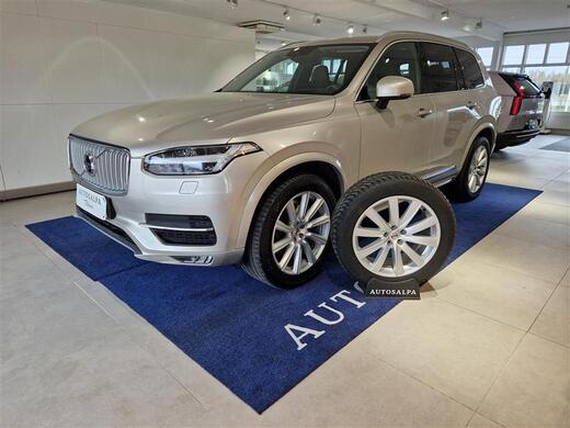 Volvo XC90 vaihtoauto